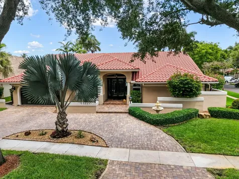 10810 Santa Rosa Drive Boca Raton FL 33498