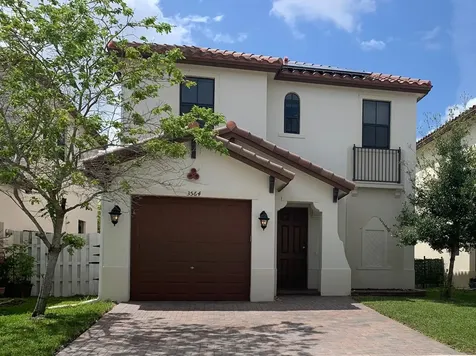 3564 SW 92nd Avenue Pembroke Pines FL 33025
