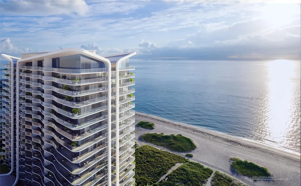 900 N Ocean Boulevard Pompano Beach FL 33062