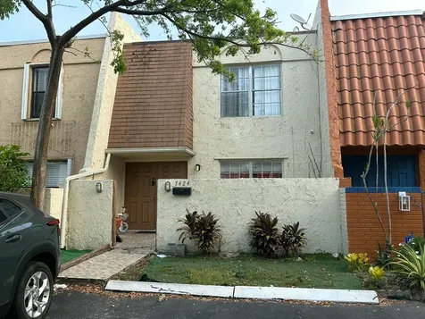 7424 NW 75th Street Tamarac FL 33321
