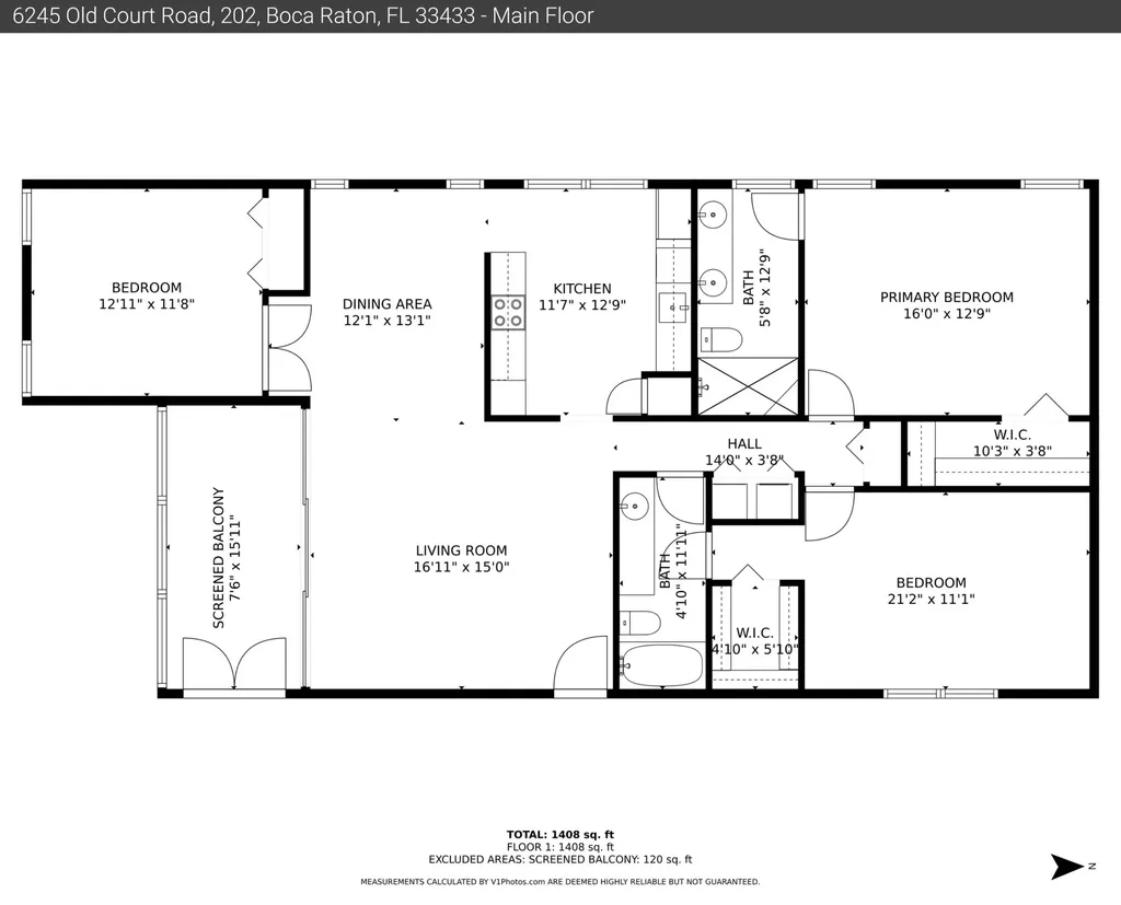 6245 Old Court Road Boca Raton FL 33433