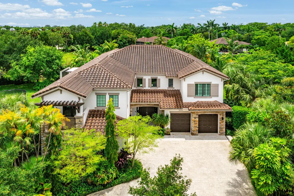 9460 Spiderlilly Court Parkland FL 33076
