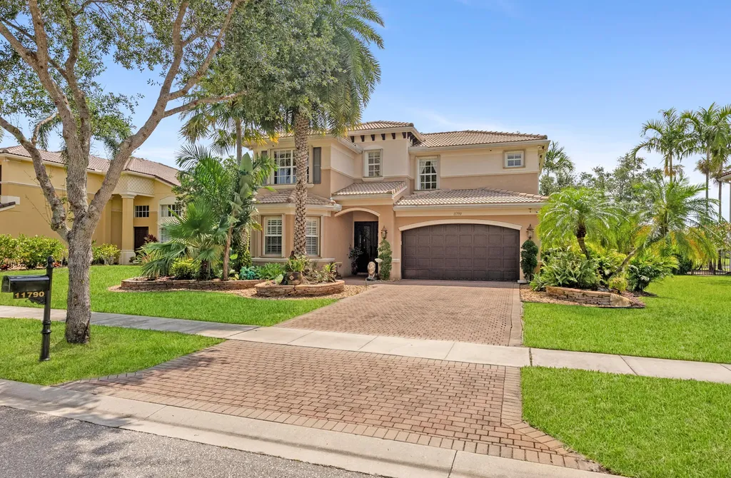 11790 Foxbriar Lake Trail Boynton Beach FL 33473
