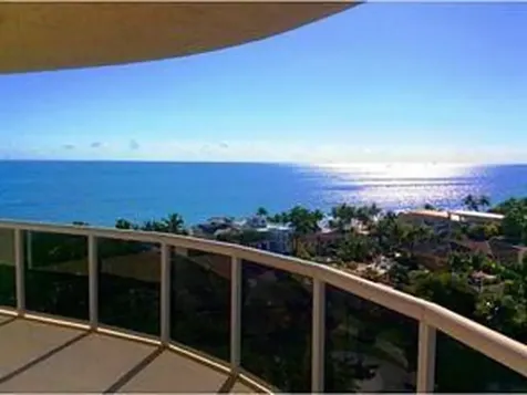 3100 N Ocean Boulevard Fort Lauderdale FL 33308