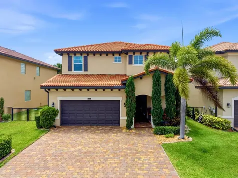 6819 Langdon Way Lake Worth FL 33463