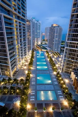 495 Brickell Avenue Miami FL 33131