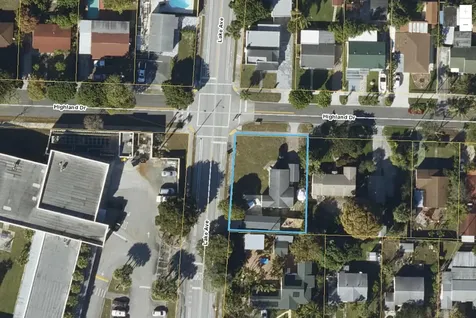 732 Highland Drive West Palm Beach FL 33405
