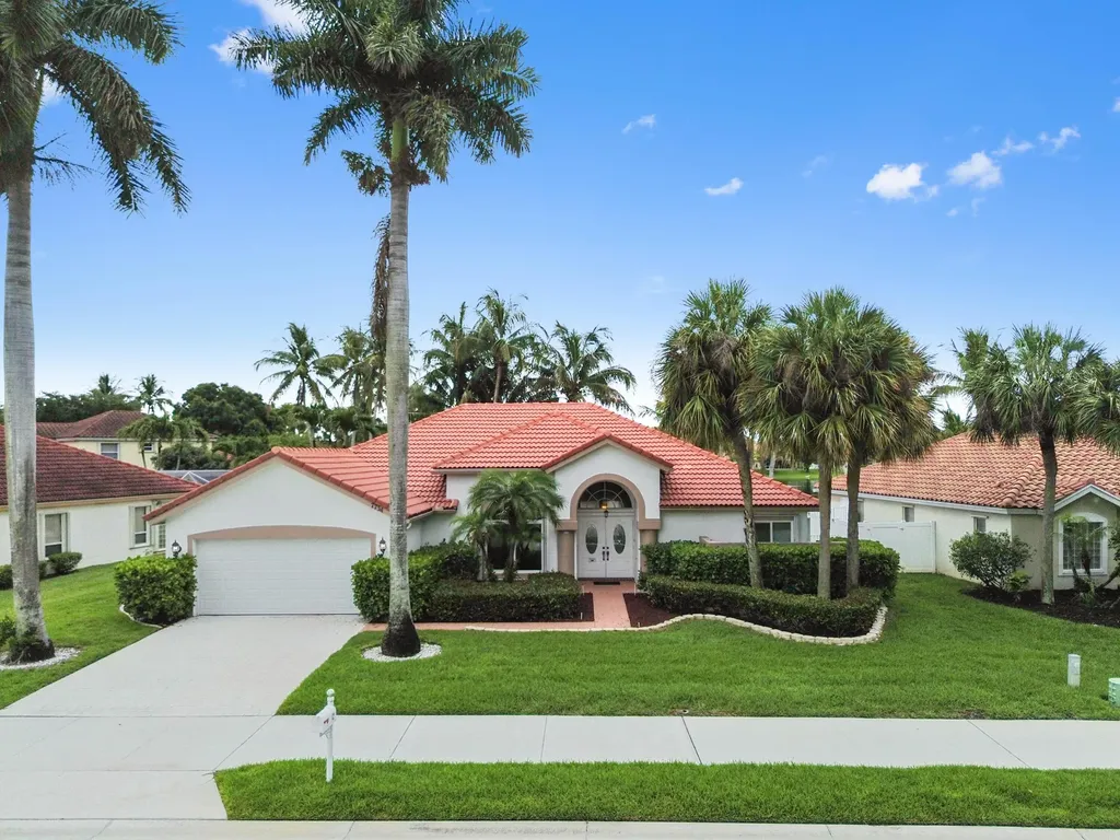 7734 Belmont Drive Lake Worth FL 33467