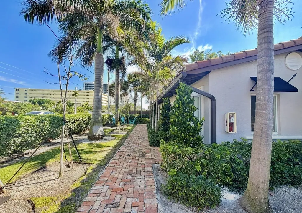 201 S Ocean Boulevard Boca Raton FL 33432