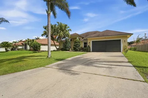 1298 SW Chase Road Port St Lucie FL 34953