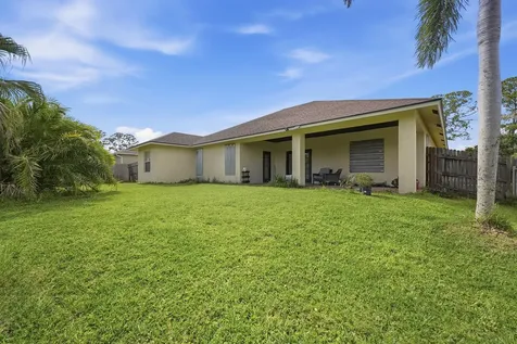 1298 SW Chase Road Port St Lucie FL 34953