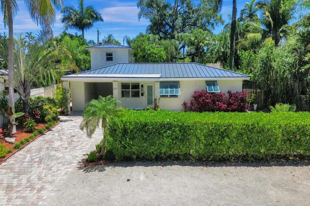 2802 NE 15th Avenue Wilton Manors FL 33334