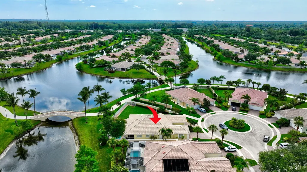 3023 Verdmont Lane Wellington FL 33414