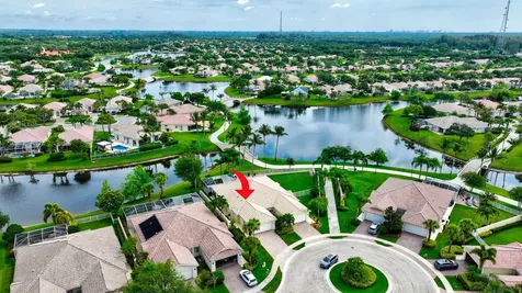 3023 Verdmont Lane Wellington FL 33414