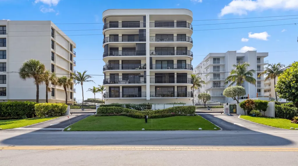 4000 S Ocean Boulevard South Palm Beach FL 33480