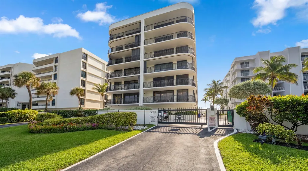 4000 S Ocean Boulevard South Palm Beach FL 33480