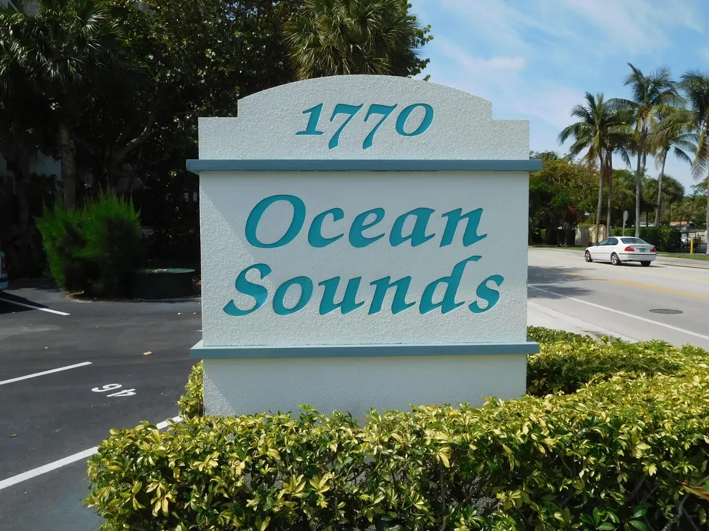 1770 S Ocean Boulevard S Lauderdale By The Sea FL 33062