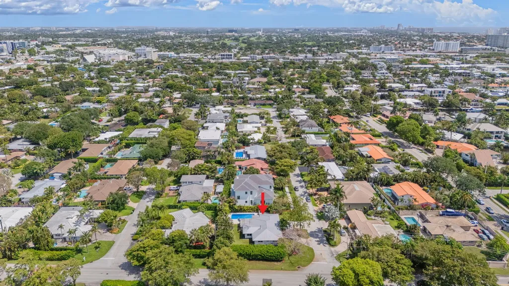 2601 NE 27th Way Fort Lauderdale FL 33306