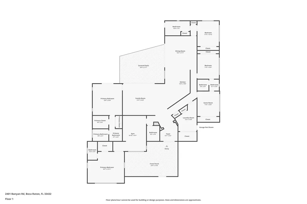 2401 Banyan Road Boca Raton FL 33432