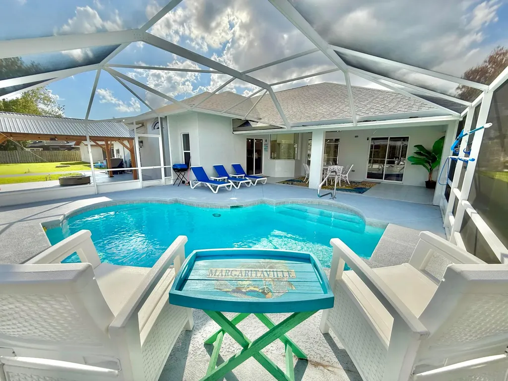 1438 SE Griffin Terrace Port St Lucie FL 34952