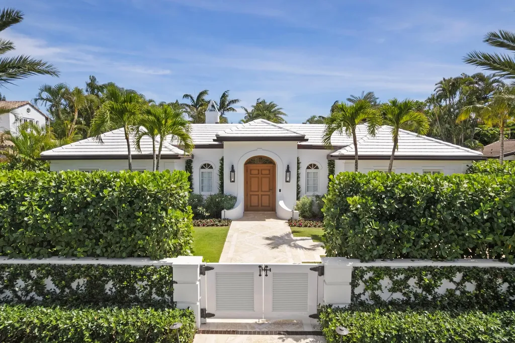224 Southland Road Palm Beach FL 33480