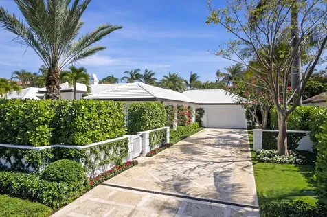 224 Southland Road Palm Beach FL 33480