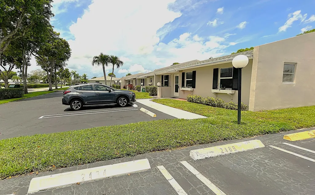 2431 Del Aire Boulevard Delray Beach FL 33445