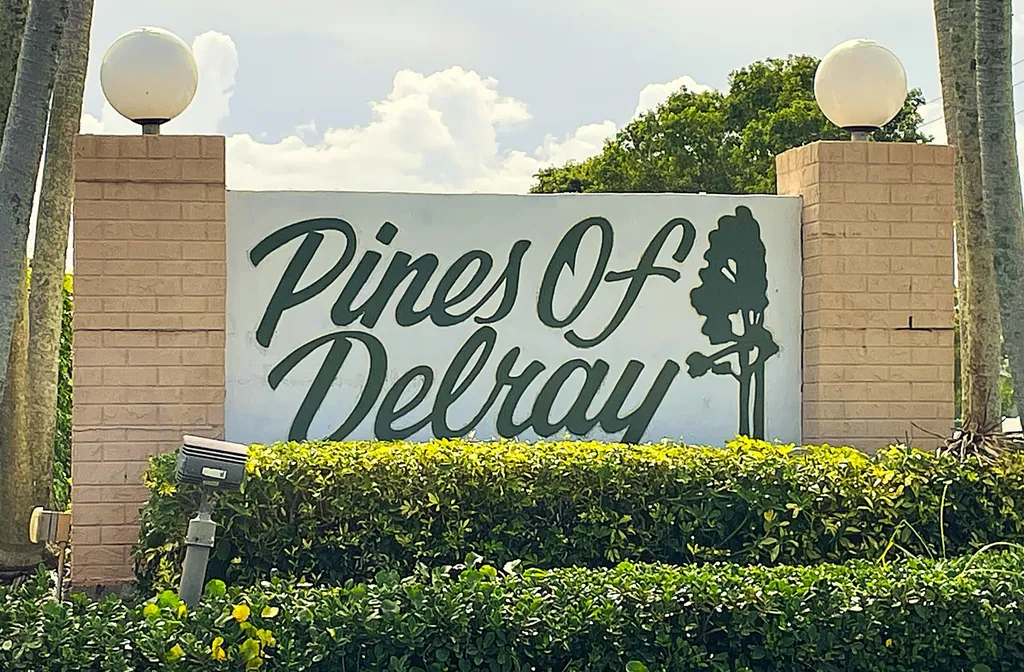2431 Del Aire Boulevard Delray Beach FL 33445