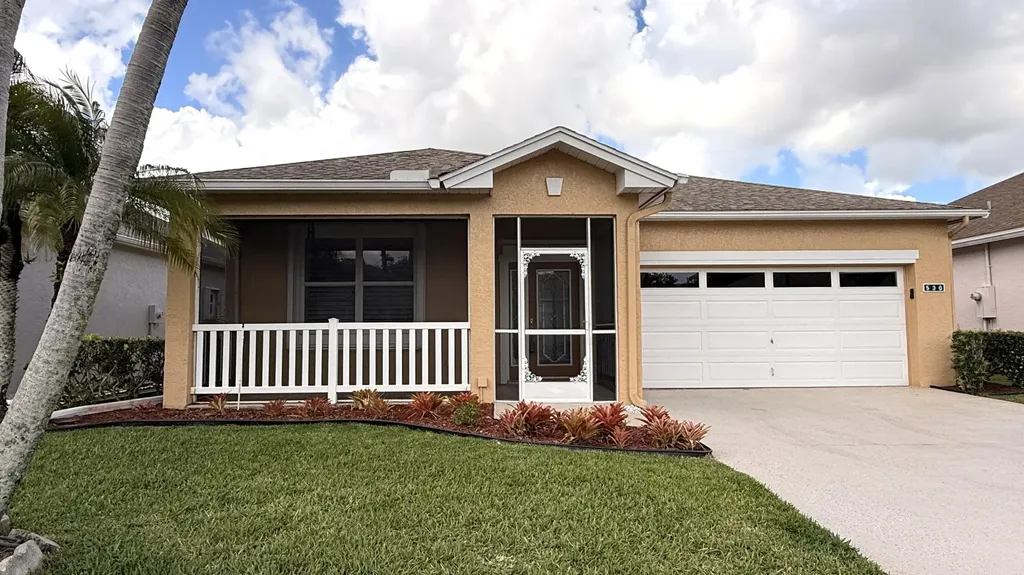 536 NW Portofino Lane Port St Lucie FL 34986
