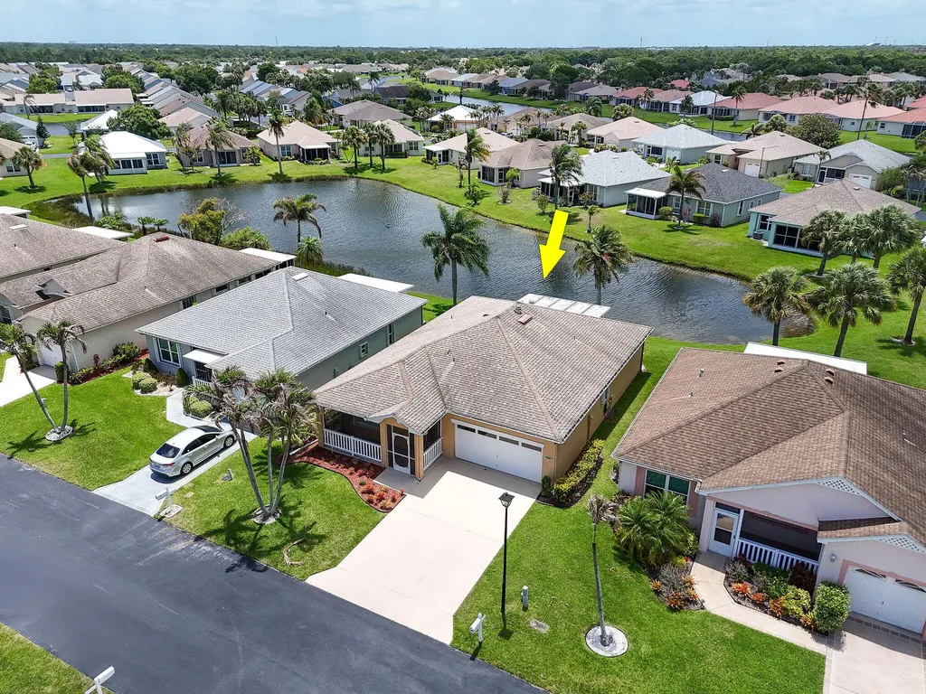 536 NW Portofino Lane Port St Lucie FL 34986