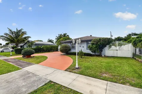 4033 Kent Avenue Lake Worth Beach FL 33461