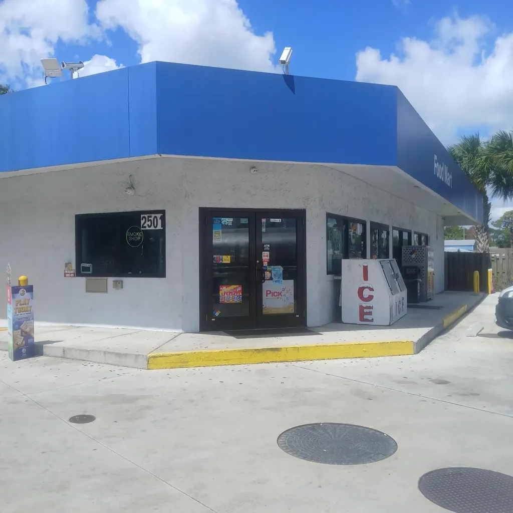 2501 Orange Avenue Fort Pierce FL 34947