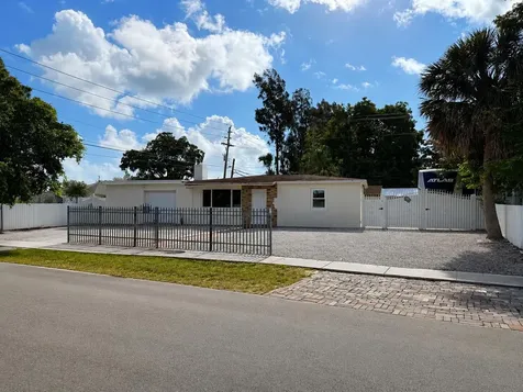 2000 Eagle Drive West Palm Beach FL 33409