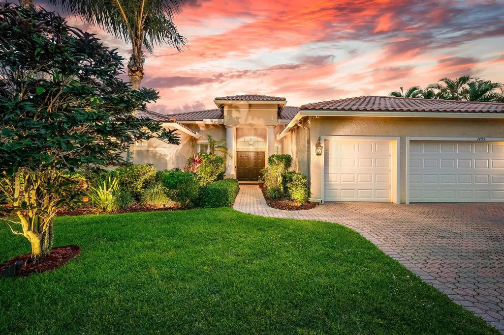 1493 Stonehaven Estates Drive West Palm Beach FL 33411
