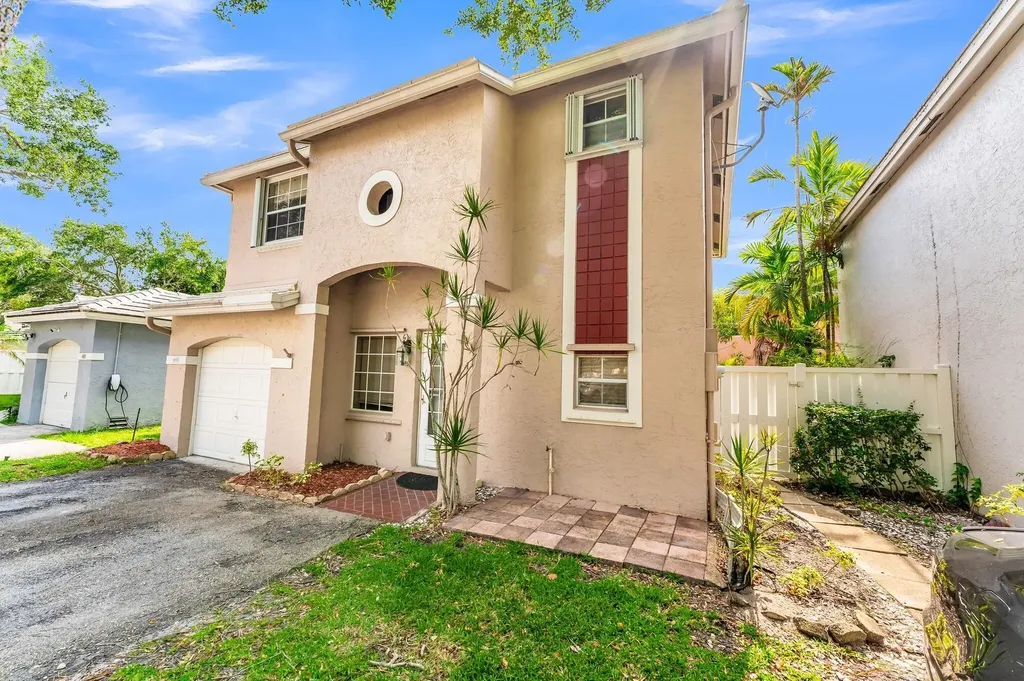 9855 NW 2nd Court Plantation FL 33324