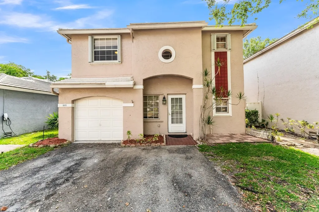 9855 NW 2nd Court Plantation FL 33324