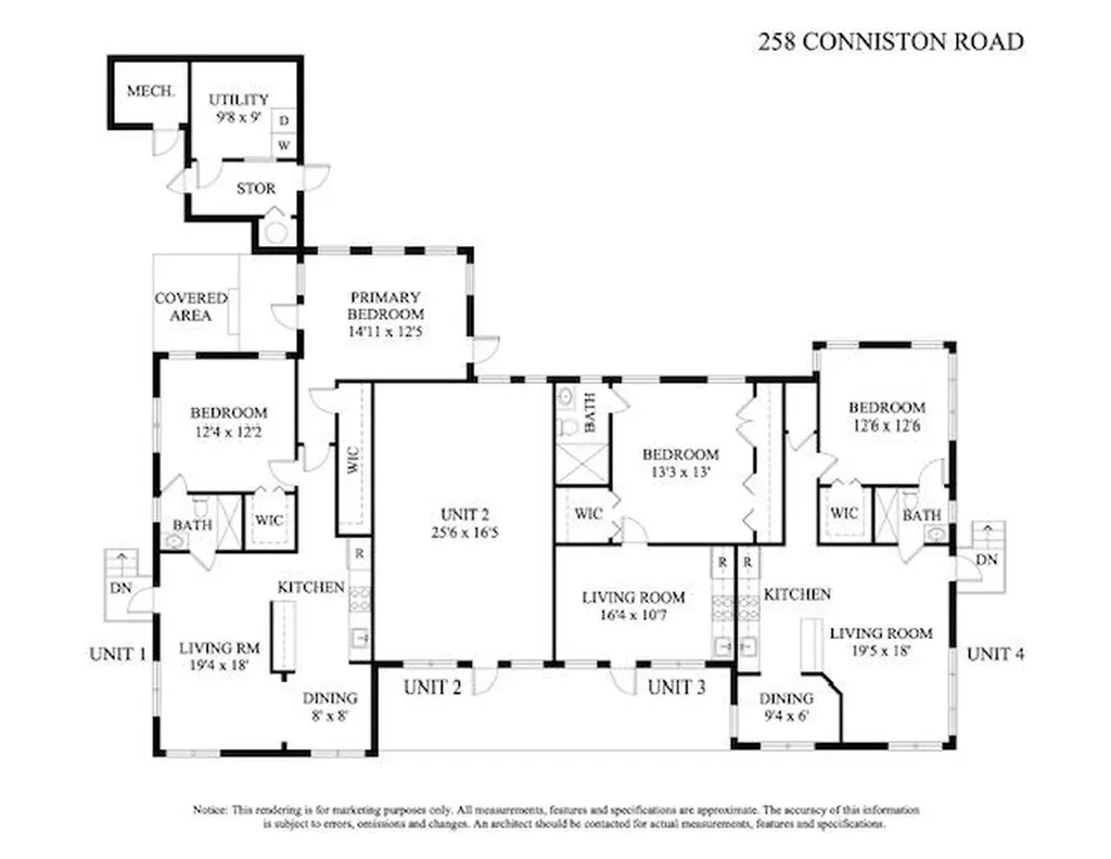 258 Conniston Road West Palm Beach FL 33405