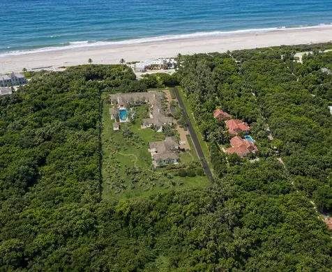 302 S Beach Road Jupiter Island FL 33455