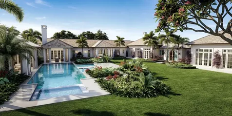 302 S Beach Road Jupiter Island FL 33455