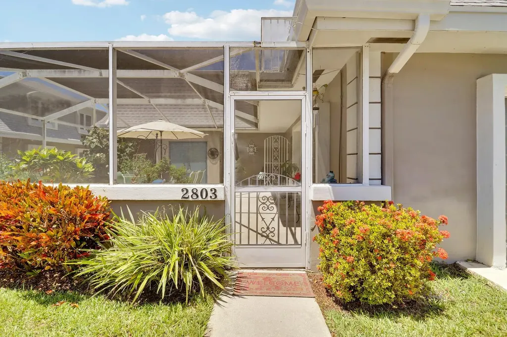 2803 Vision Drive Palm Beach Gardens FL 33418