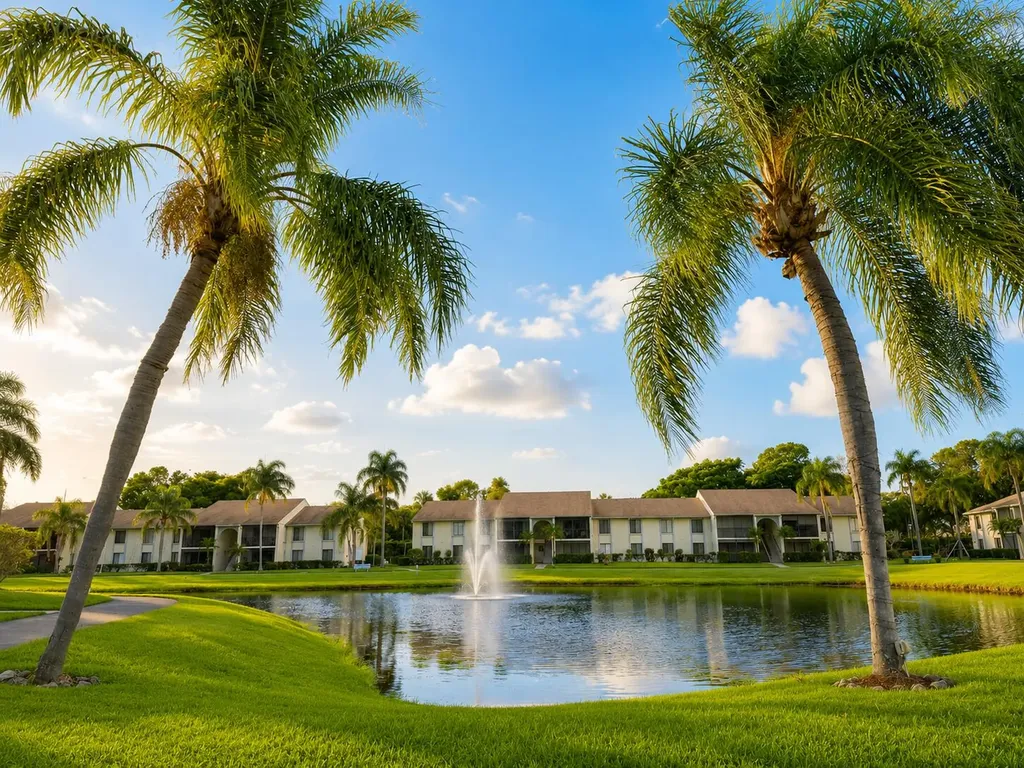 1118 Green Pine Boulevard West Palm Beach FL 33409