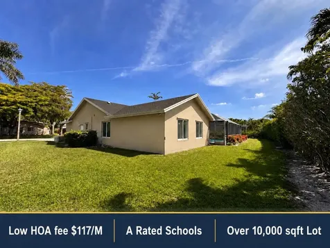 21293 Purple Sage Lane Boca Raton FL 33428