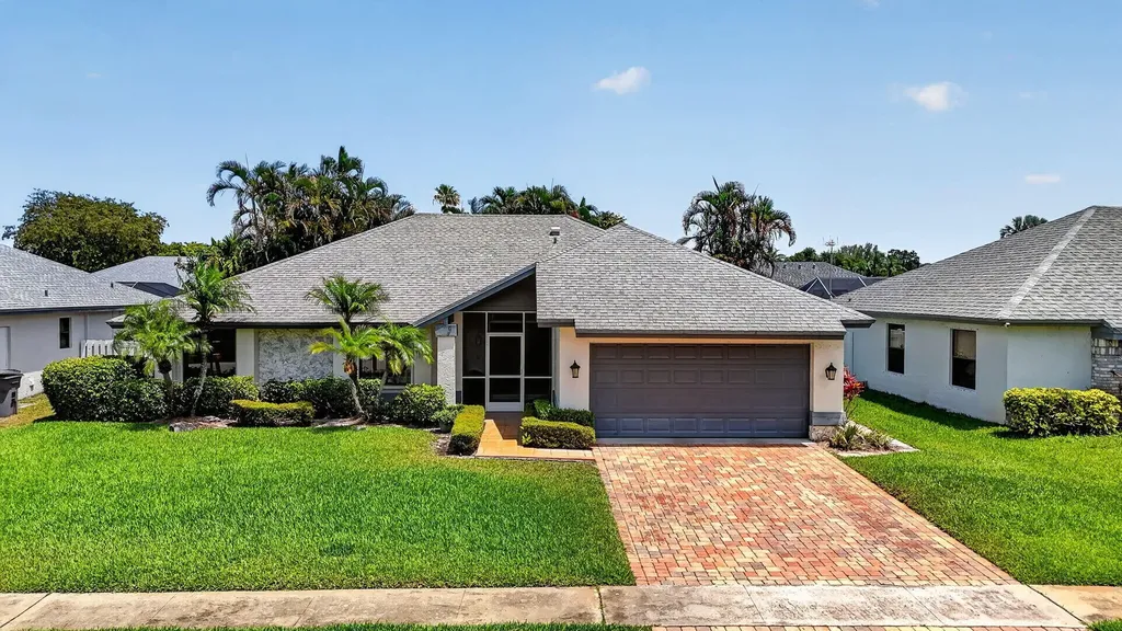 18265 181st Circle S Boca Raton FL 33498