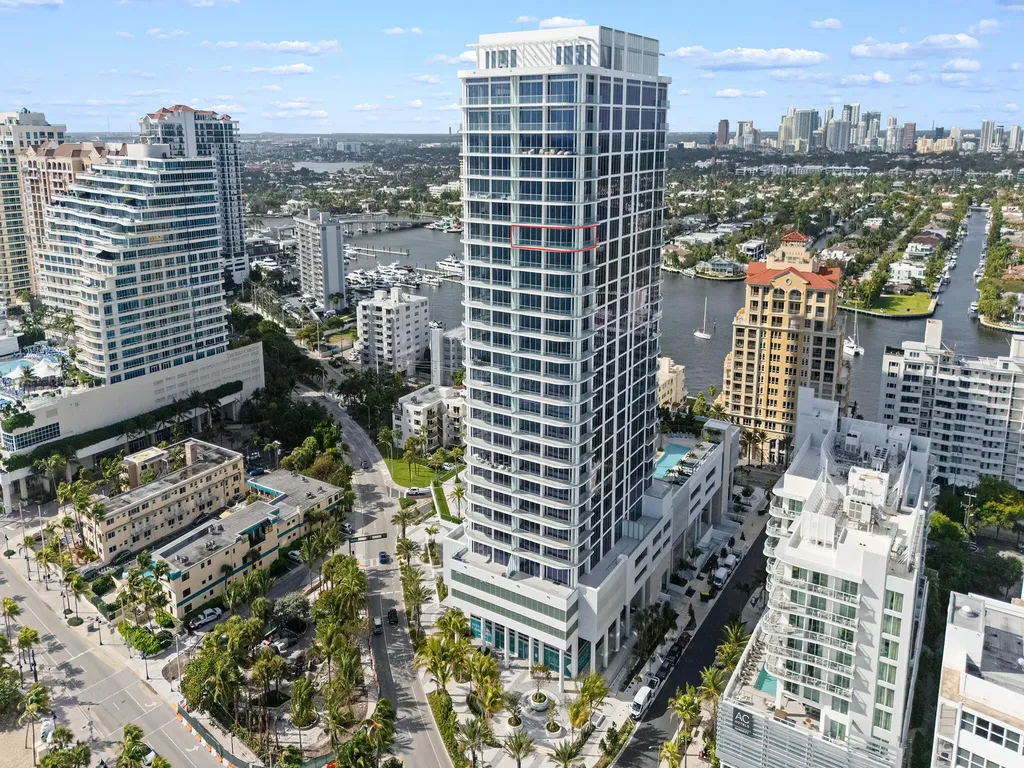 151 N Seabreeze Boulevard Fort Lauderdale FL 33304