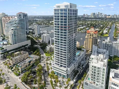 151 N Seabreeze Boulevard Fort Lauderdale FL 33304