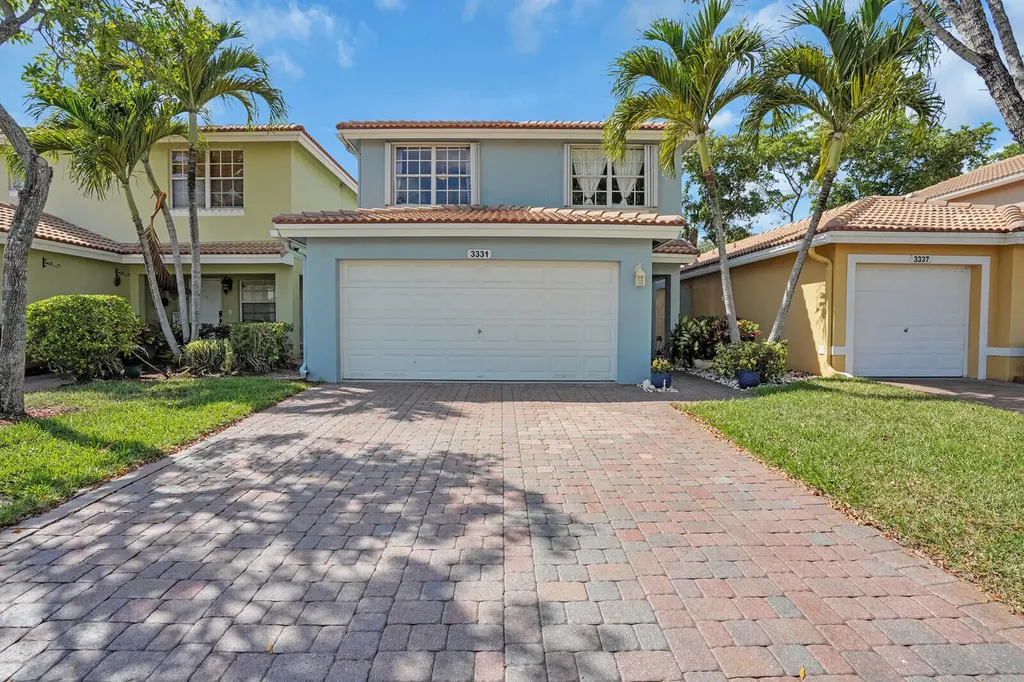 3331 Commodore Court West Palm Beach FL 33411