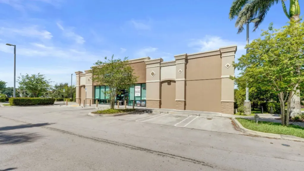 4100 N University Drive Cooper City FL