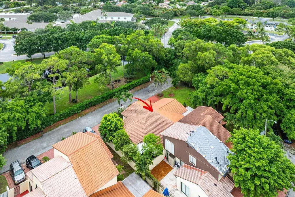 2780 Norfolk Pine Court Lake Worth FL 33462