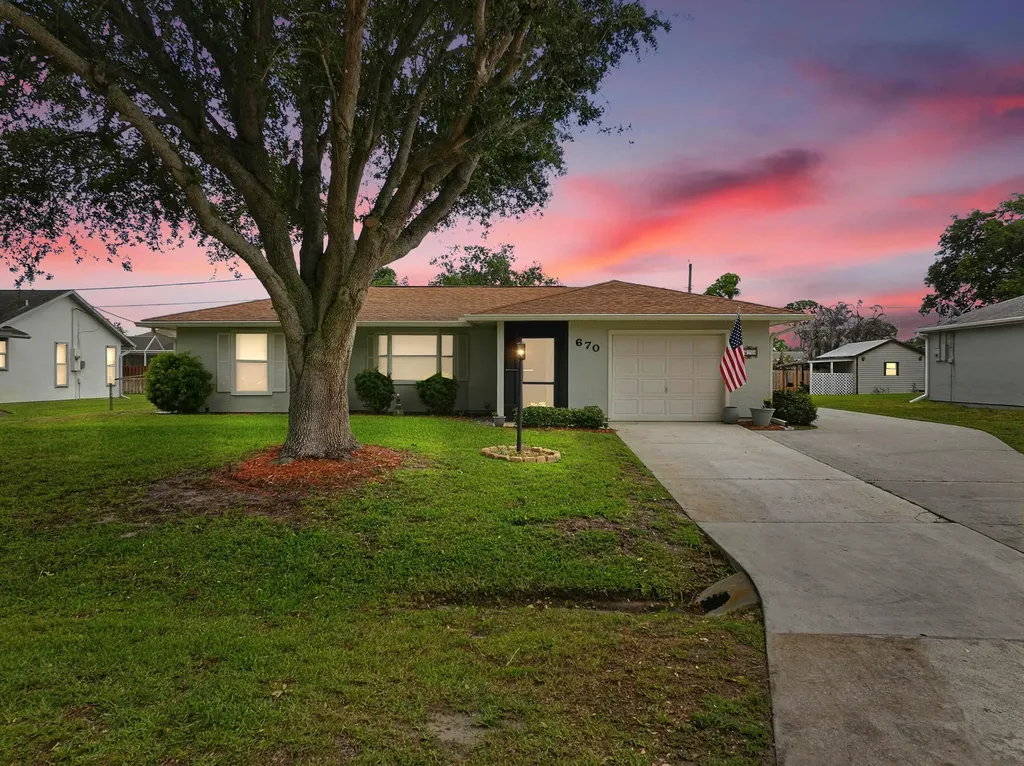 670 Nobles Street Sebastian FL 32958
