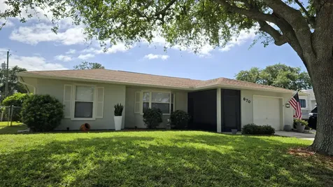670 Nobles Street Sebastian FL 32958
